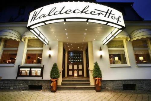 Hotel & Spa Waldecker Hof Willingen  Luaran gambar